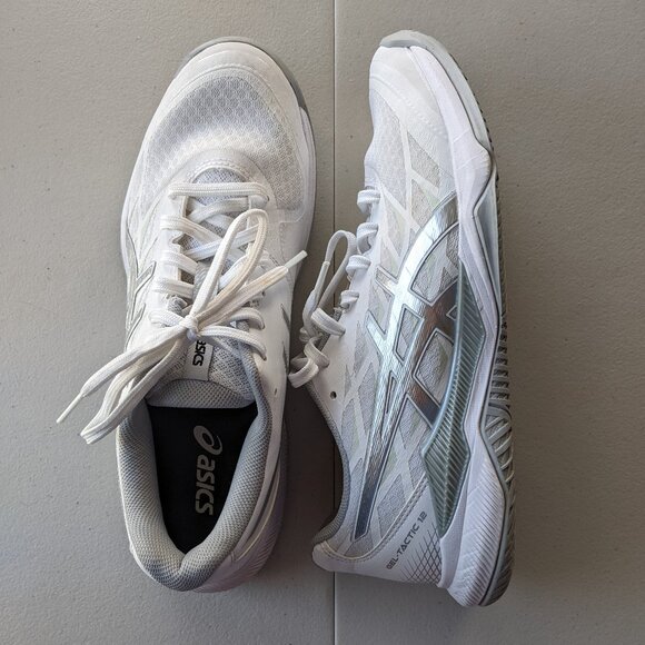 Asics Men's Gel sneakers, like new, only worn once, removeable insoles - Picture 1 of 13